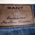 Gant pánske krátke riflové nohavice 2XL - 8