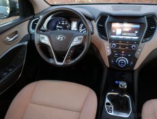 Predám Hyundai Santa Fe r.2016 4x4; plná výbava - TOP PONUKA - 8