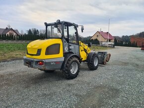 Kloubový nakládač Wacker Neuson WL 44 - 8