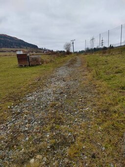 Predaj: stavebný pozemok (č.2) 1153 m2 v Kotrčinej Lúčke (M - 8