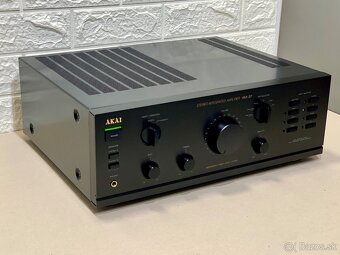 AKAI AM-37 …. Integrovaný stereo zosilovač - 8