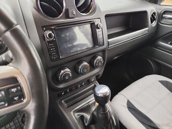 Jeep Compass 2.0 , Benzin/ Lpg - 8