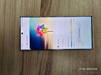 S22 ultra white 512/12gb - 8