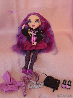rainbow high babika babiky - 8