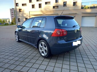 Volkswagen Golf 5 GTI 2.0 TFSI 147Kw(200Ps) - 8