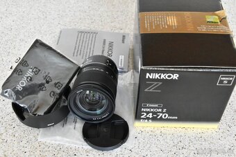 Nikon Z 24-70 F/4 S - 8