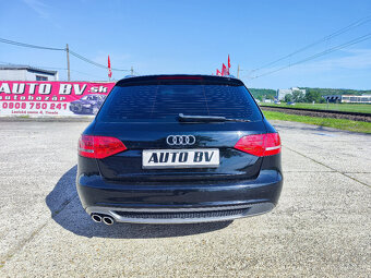Audi A4 Avant 2.0 TDI - 8