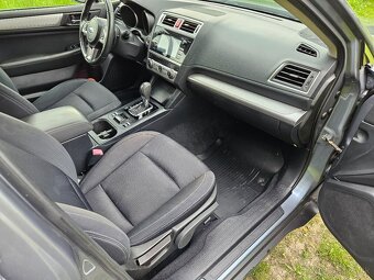 Subaru Outback 2,0d Comfort AT AWD - 8