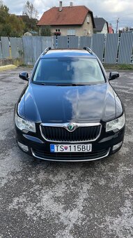 Škoda superb DSG 2,0TDI - 8