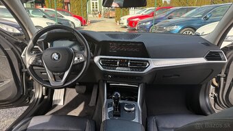 BMW Rad 3 320i xDrive Luxury Line A/T - 8