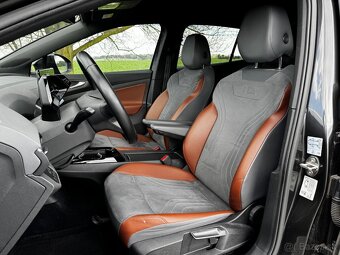 Volkswagen ID.4, 82kWh,SoH 88%,T. Čerpadlo, vč.DPH 21 160,- - 8
