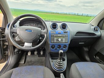 Ford Fiesta 1.4 Tdci _ 180 000km - 8