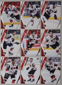 Hokejové kartičky TIPOS EXTRALIGA 2024/2025 HC 05 B.BYSTRICA - 8