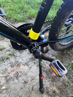 Detský horský bicykel DEMA RACER 20 - 8