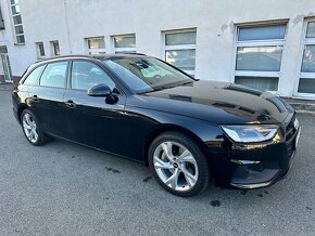 Audi A4 45 TDI Quattro, tažné, DPH - 8