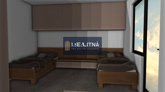 JEDINEČNÝ 3-IZBOVÝ BYT S TROMI LOGGIAMI A BALKÓNOM, 81 M2, D - 8