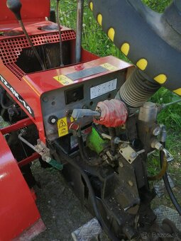 Malotraktor TZ-4K-14 - 8