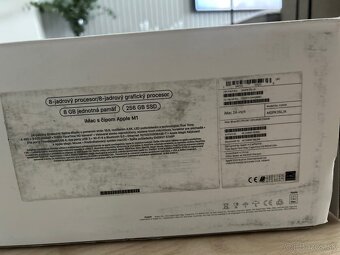 iMac 24” 4.5K Apple M1 - 8