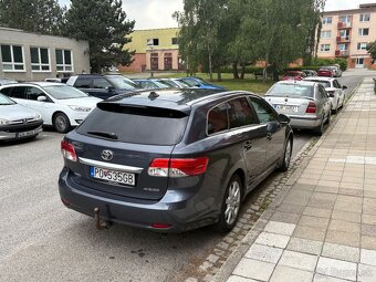 Avensis - 8