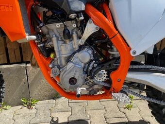 Ktm Sxf 250 - 8
