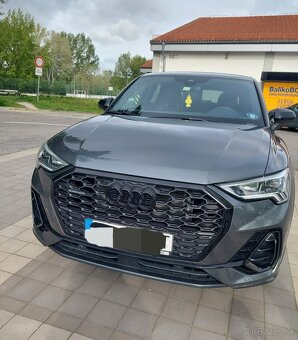 AUDI Q3 Sportback 40TFSI - 8
