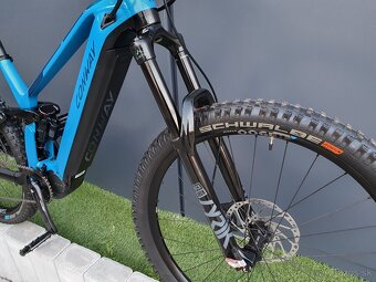 Novy Super Enduro ebike Conway 720wh 170mm Mullet - 8