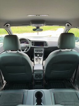 Seat Ateca DSG FR 4Drive BEATS 360KAMERA - 8
