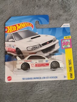 Hot Wheels Honda, Acura, Nissan, Mazda, Subaru - 8