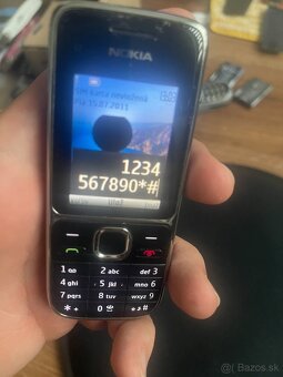 Nokia c2 na diely - 8