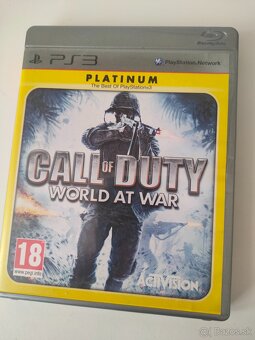 Predám 3 hry na PS3 a 2 hry na PS2 - 8