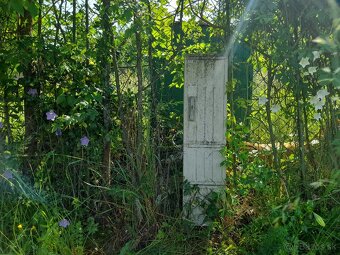 Záhrada s chatkou, Račí potok, Košice-Sever - 8