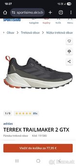 Terrex Trailmaker 2 gtx ADIDAS - 8