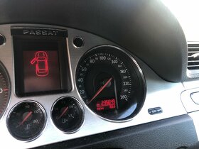 Passat 4 motion B6 - 8