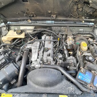 Jeep Cherokee XJ - 8