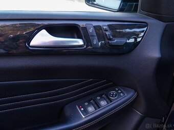Mercedes-Benz ML 350Bluetec 4matic 190kW TOP STAV, PREVERENÉ - 8
