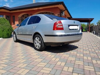 Škoda Octavia II 1.9Tdi BKC - 8