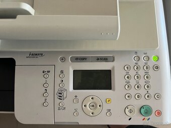 Predám tlačiareň CANON i Sensys MF8330Cdn - 8
