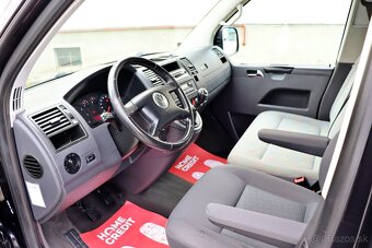 Volkswagen T5 Caravelle 2.5 TDI 4x4 - 8