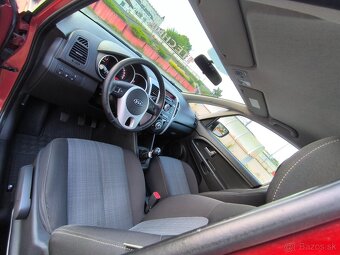 Kia Venga 1.4 benzín, kúpené na Slovensku - 8