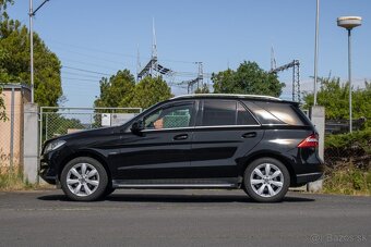 Mercedes-Benz ML350 BLUETEC 4MATIC - 8