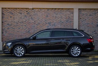 Škoda Superb combi DSG 2,0TDI - 8