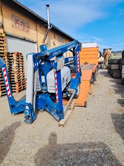 Odťah a preprava techniky-Iveco Stralis 420,nosnosť 15ton - 8