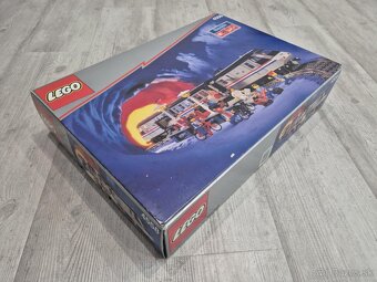 LEGO 4558 VLAK 9V - Metroliner - 8