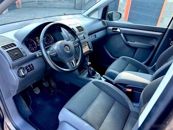 Volkswagen Touran 2.0 TDI 103kW - 8