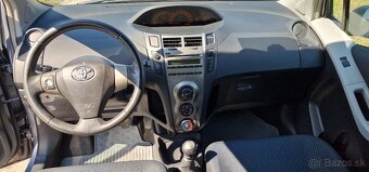 Predám Toyotu Yaris 2010 - 8