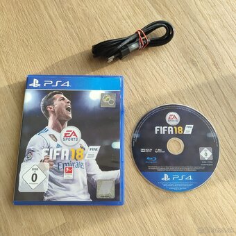 PlayStation 4 500GB - 8