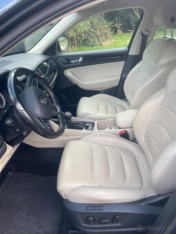 Škoda Kodiaq 2.0, TDI 110 kW 7-stup , automat 4x4 - 8