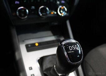 Škoda Octavia 1.6 TDi DSG Navi / Pano / Clim nafta automat - 8