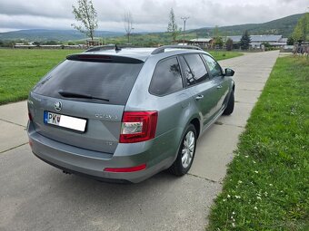 ŠKODA OCTAVIA COMBI 1.6TDI, 2013 - 8