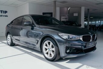 BMW Rad 3 GT 330d xDrive Gran Turismo - 8